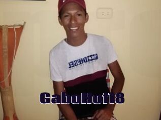 GaboHot18