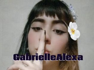 GabrielleAlexa