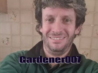 Gardener007