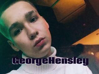 GeorgeHensley