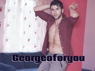 Georgeoforyou