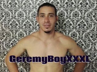 GeremyBoyXXXL