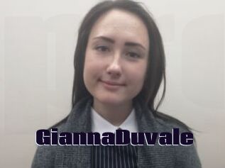 GiannaDuvale