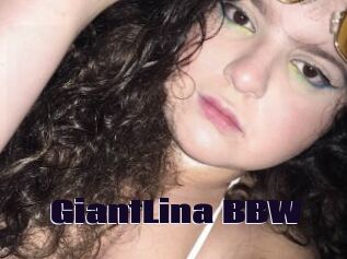GiantLina_BBW