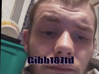 Gibb187td