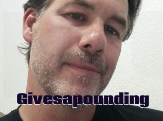 Givesapounding