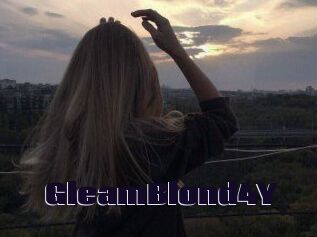 GleamBlond4Y