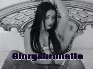 Gloryabrunette