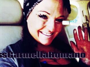GoddessCarmellaRomano