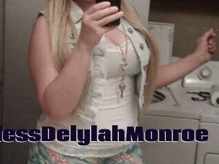 GoddessDelylahMonroe