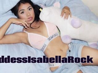 GoddessIsabellaRock