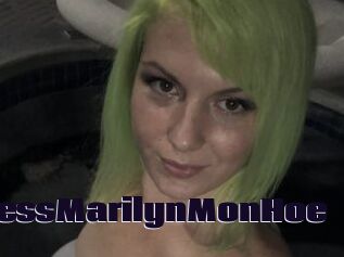 GoddessMarilynMonHoe