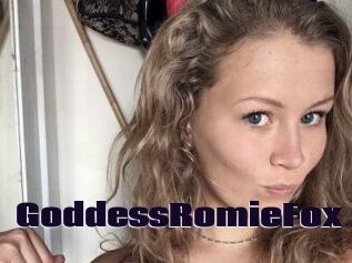 GoddessRomieFox