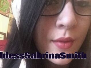 GoddessSabrinaSmith