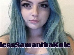 GoddessSamanthaKole