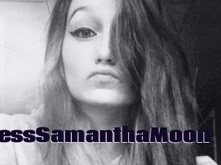GoddessSamanthaMoon