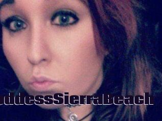 GoddessSierraBeach