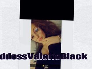 GoddessValerieBlack
