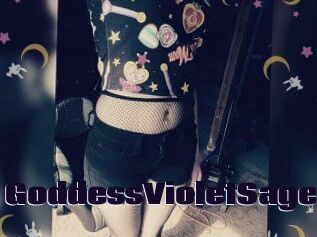 GoddessVioletSage