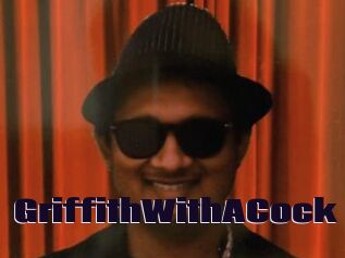 GriffithWithACock