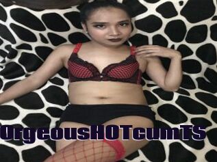 GOrgeousHOTcumTS