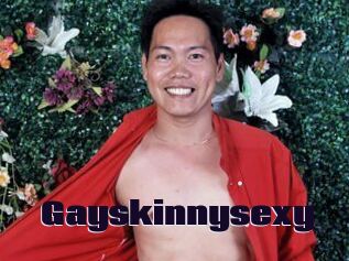 Gayskinnysexy