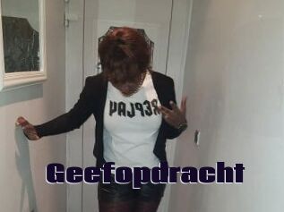 Geefopdracht