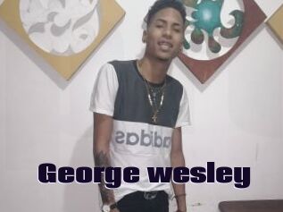 George_wesley