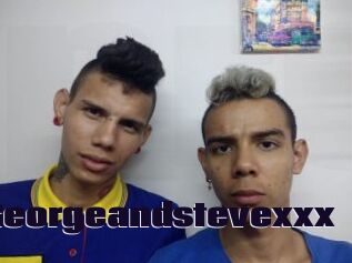 Georgeandstevexxx