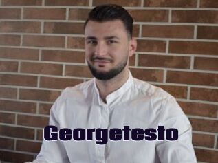 Georgetesto