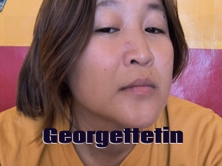 Georgettetin