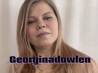 Georginadowlen
