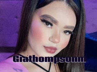 Giathompsonm