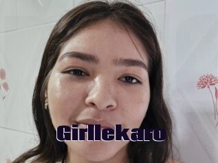 Girllekaro