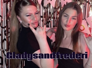 Gladysandfrederi
