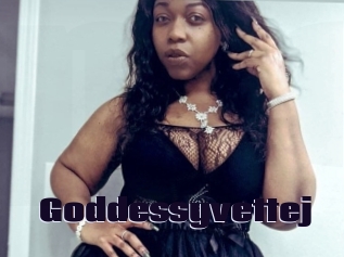 Goddessyvettej