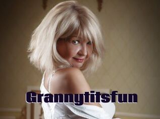 Grannytitsfun