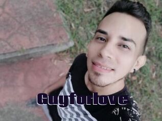 Guyforlove