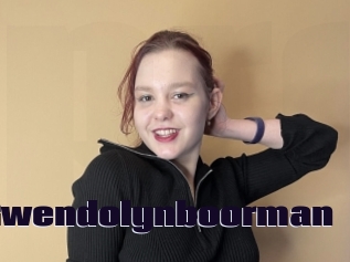 Gwendolynboorman