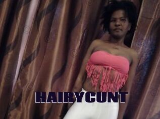 HAIRYCUNT