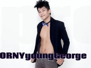 HORNYyoungGeorge