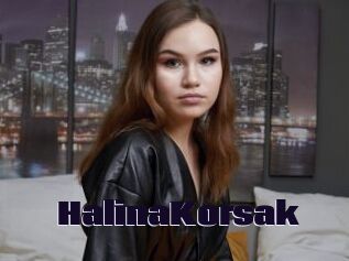 HalinaKorsak