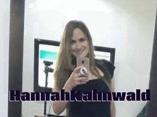 HannahKahnwald