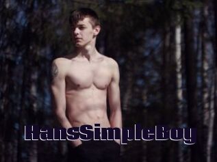 HansSimpleBoy