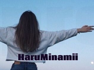 HaruMinamii