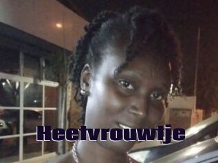Heetvrouwtje