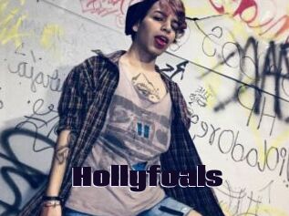 Hollyfoals