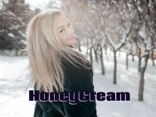 HoneyCream