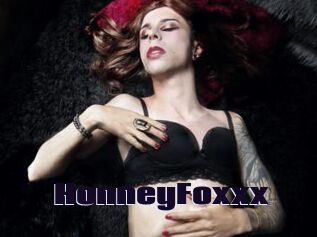 HonneyFoxxx