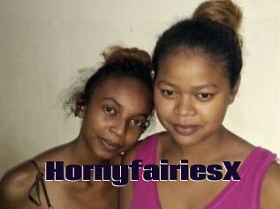 HornyfairiesX